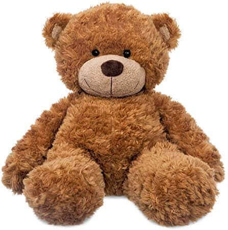 Aurora 13-inch Bonnie Teddy Bear
