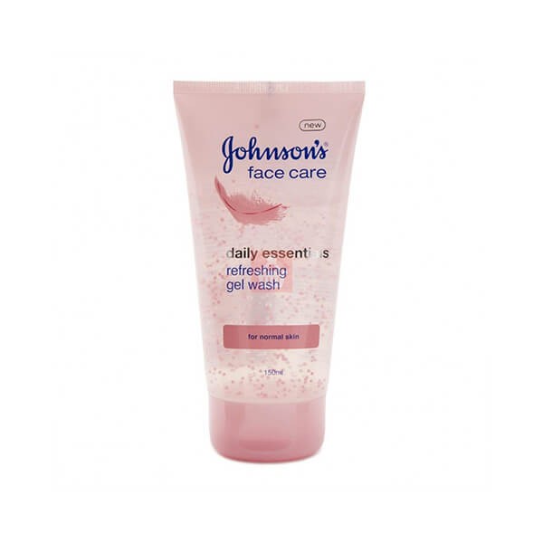Johnson's Face Care Gel Wash