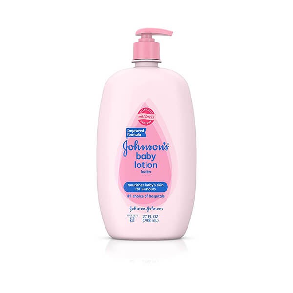 Johnson's Baby Cream