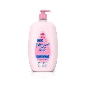 Johnson's Baby Lotion