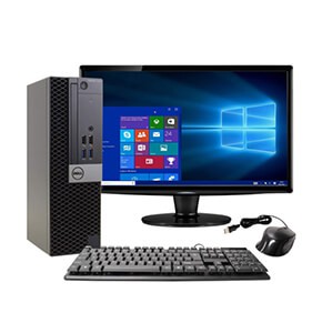 Dell 8300 Desktop 2020