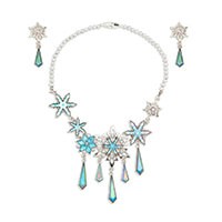 Udalyn Rhinestone Bridesmaid Jewelry Sets for Women