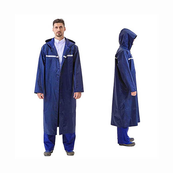 Rain Coats for Adults Rain Ponchos with Hoods Man