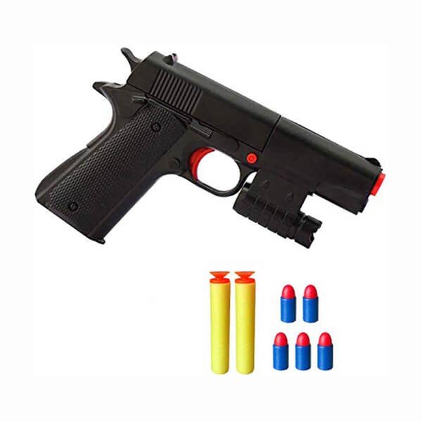 Pinovk Kid Toy Gun Classic Colt 1911 Toy Gun