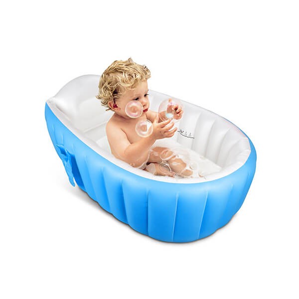 Inflatable Baby Bath Tub