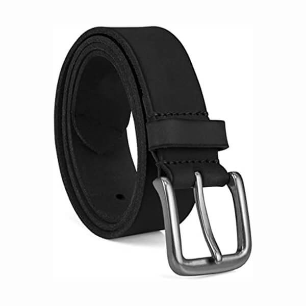 Timberland Men's Classic Leather Jean Belt