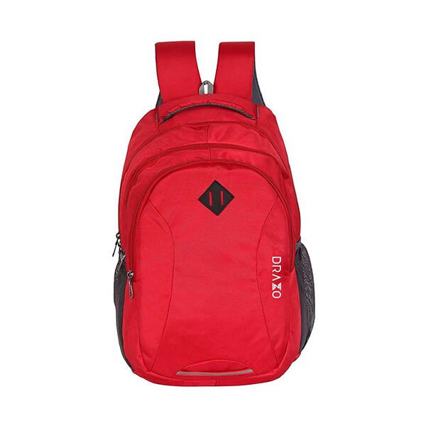 Sassie Basic 31 LTR Navy Backpack Waterproof School Bag